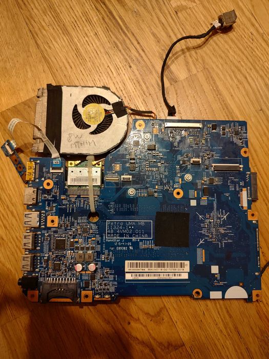 Placa de baza laptop Acer