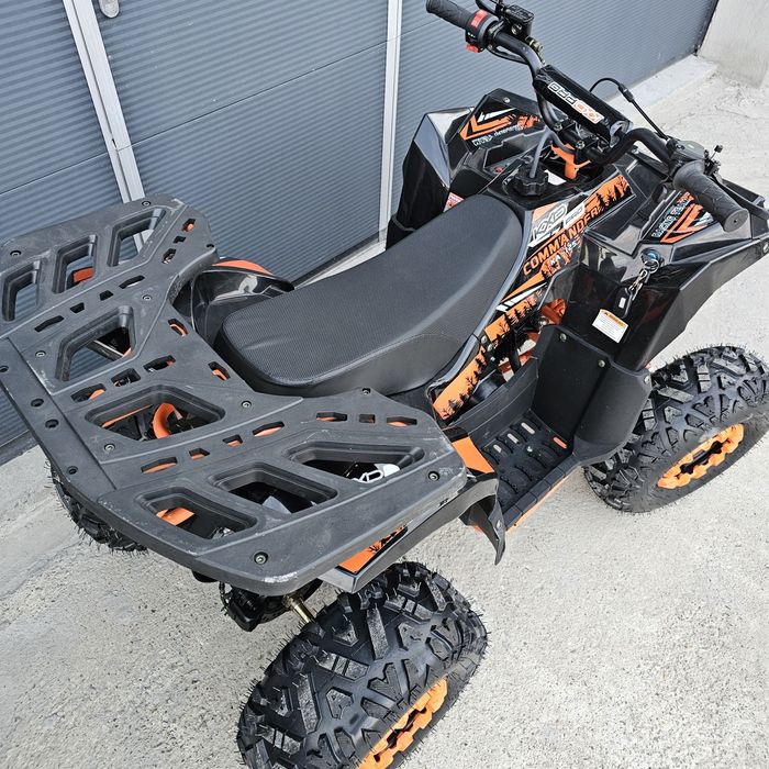 ATV copii KXD Commander D-N-R 125cc automat