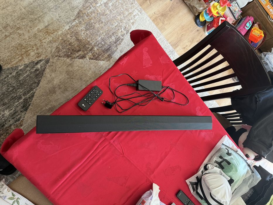 Soundbar система LG S40T с Безжичен Subufer
