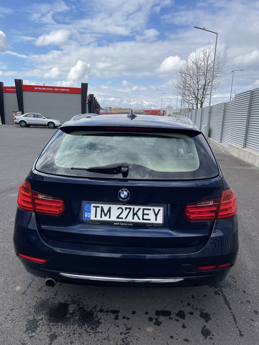 BMW 3 Series 2012 — imagine 3