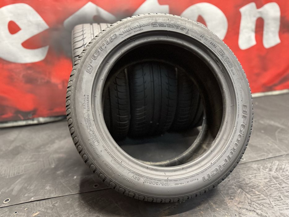 195 50 15, Летни гуми, BF Goodrich G-Grip, 4 броя