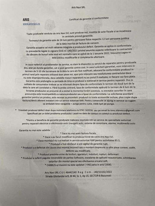 Navigatie Android 4GB Ram  pt VW ( diferite modele )