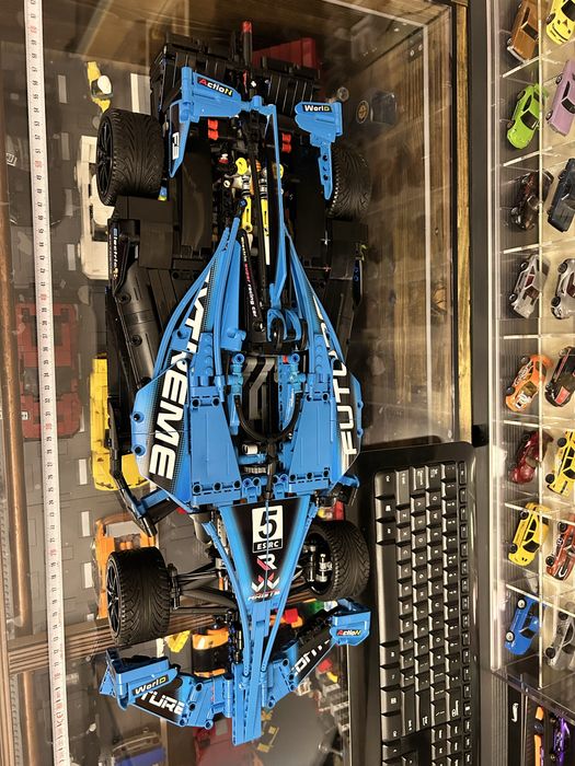 Lego technic CaDa