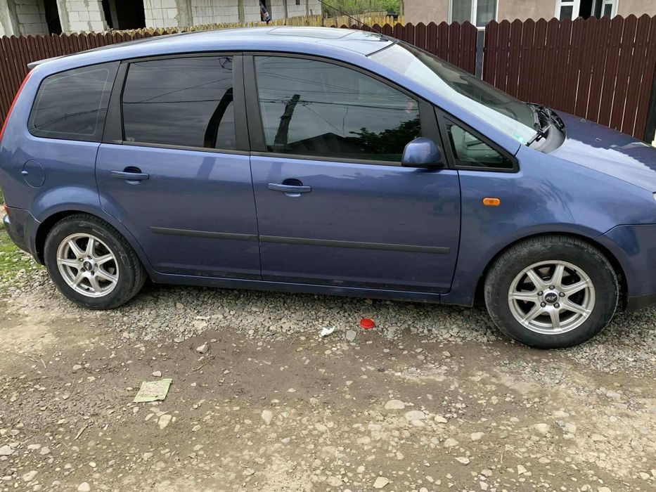 Ford focus c max