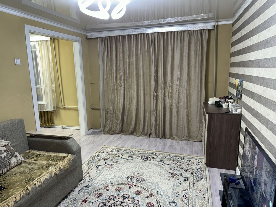 Продам квартиру 1-комнатную