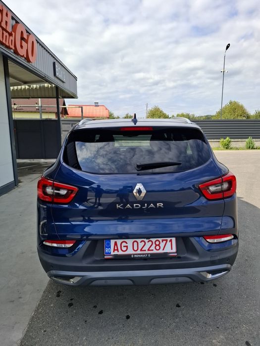 Renault Kadjar 1.33 TCe Black Edition 140 CP