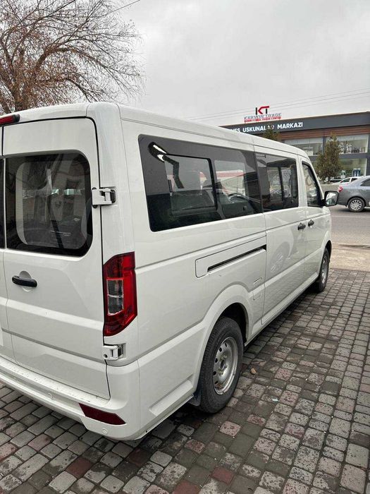 Dongfeng M3 Sotuvda