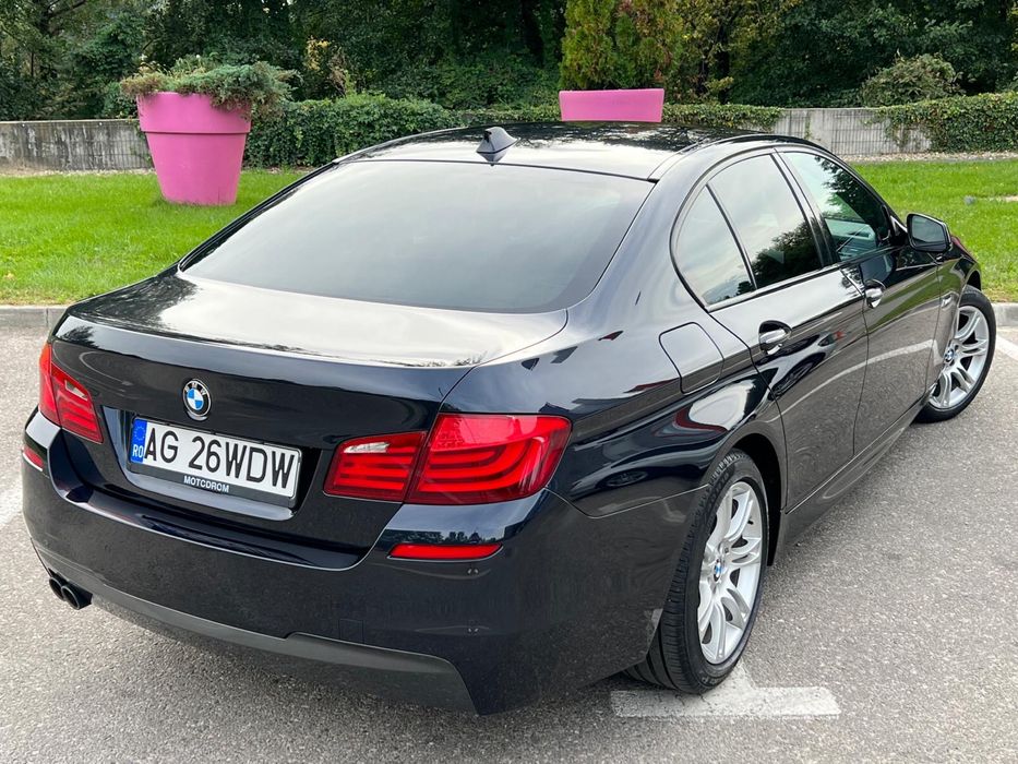 BMW 525 X drive M Pachet