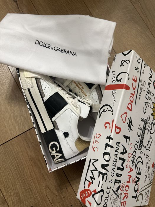 Кроссовки Dolce & Gabbana