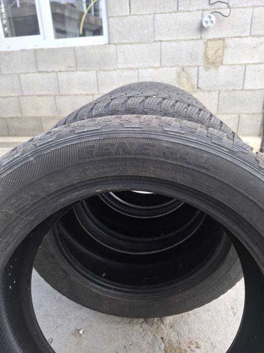 Гуми General 255 /50    R 19