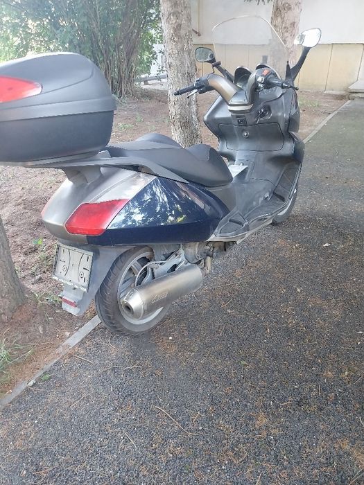 Scuter  Aprilia Atlantic