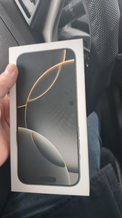 Айфон  16 про мах идеально срстаяние