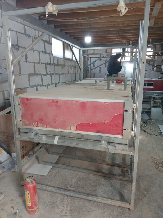 Вакуумный пресс 3000Dt