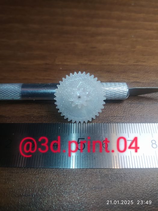 3D печать в Актобе. 3д печать. Моделирование