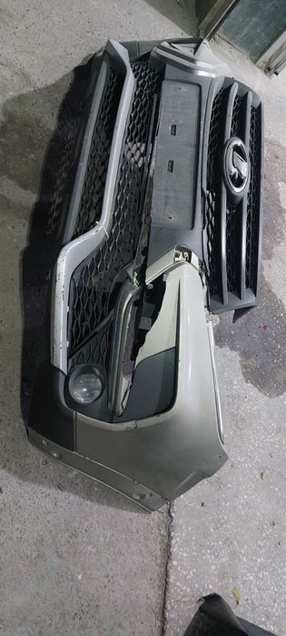 Бампер на запчасти Лада X-Ray