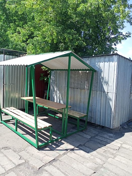 Беседки от 150000 тыс
