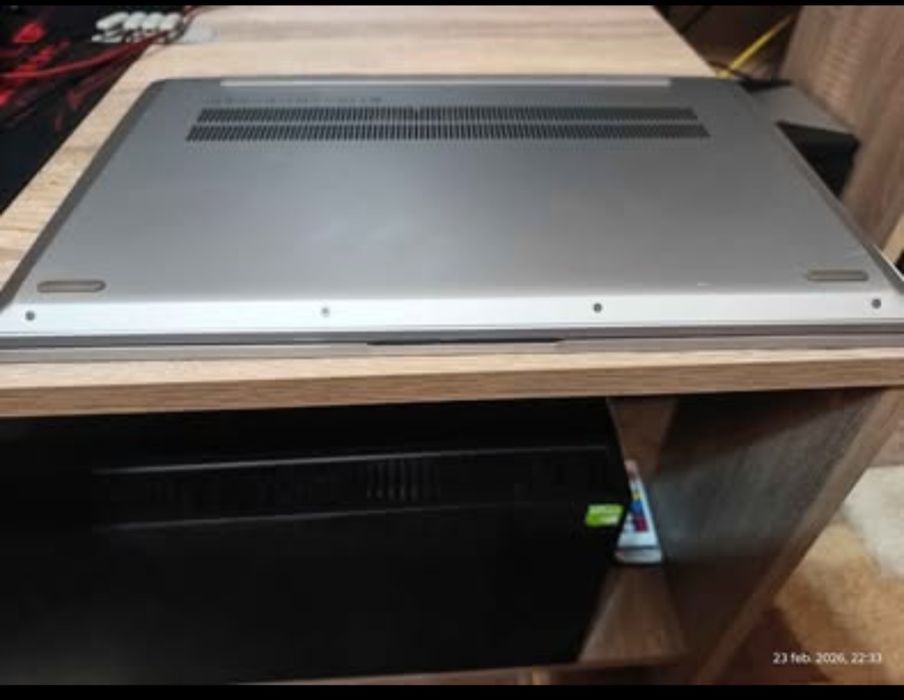 Lenovo IdeaPad 5 – Performanță i7 Gen 11 | 16GB DDR4 - 3200 Mhz RAM