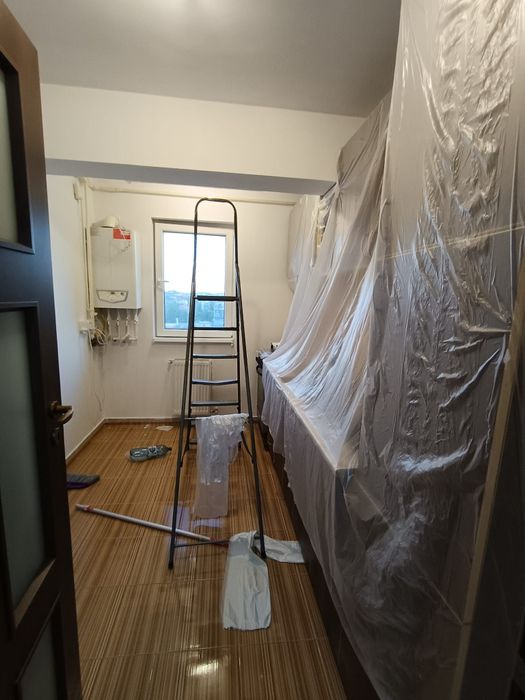 Renovari / amenajari interioare / zugravit București Ilfov