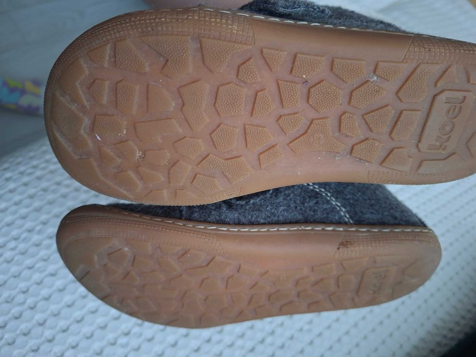 Боси обувки Koel мерино, 33 номер