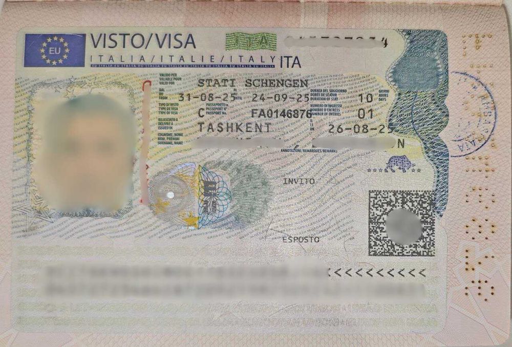 Визы в любую точку мира с GlobePass LLC!