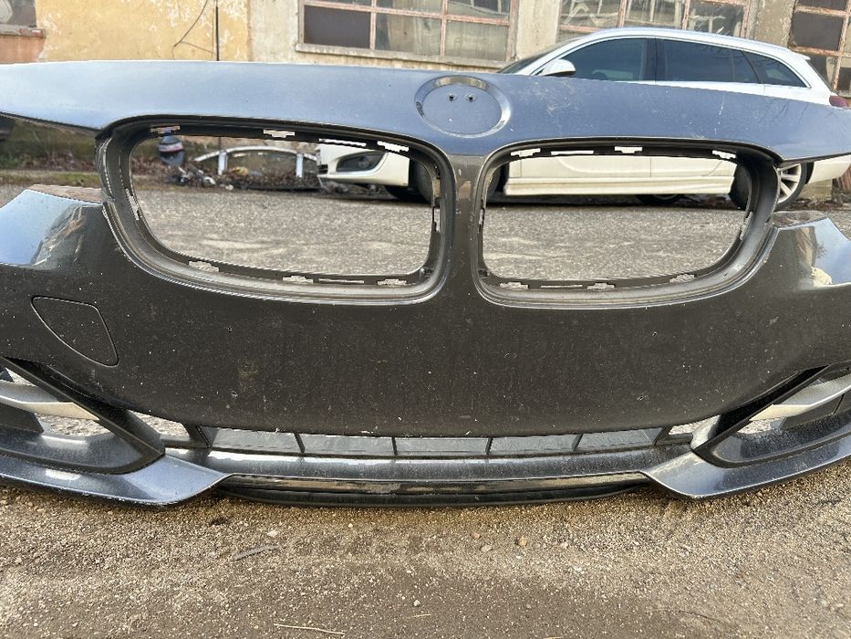 Предна и задна броня и прагове за БМВ Ф30 /BMW f30