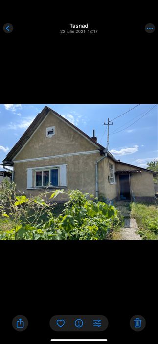 Casa + teren de vanzare