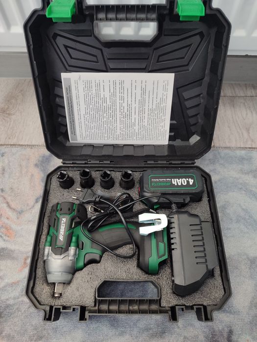 Гайковёрт Аккумуляторный