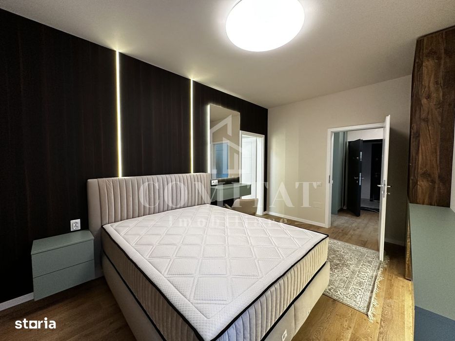 Apartament premium | Etaj intemediar | Zona Eroilor - Floresti