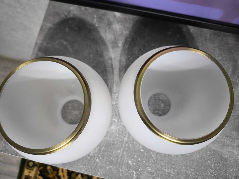 Плафоны для люстры 2 шт