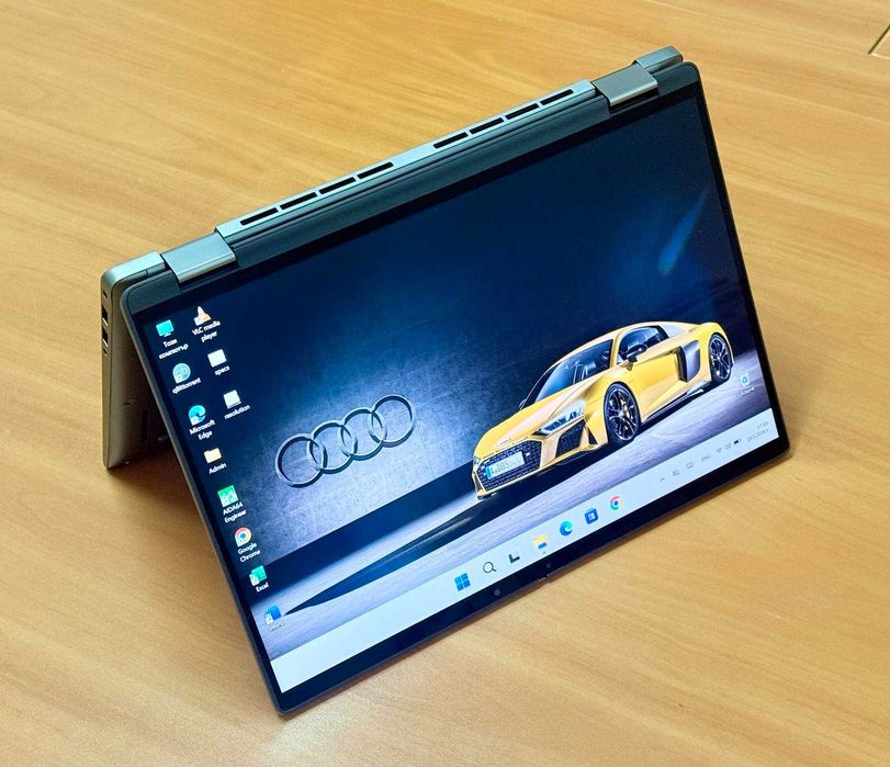 CORE i7-1365U/16GB DDR5/256GB SSD/Dell Latitude 7440 2 in 1 LAPTOP - TABLET /FHD+ TouchScreen