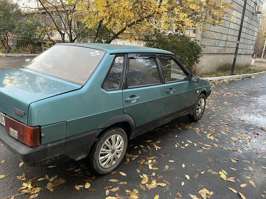 Продается ваз 2199