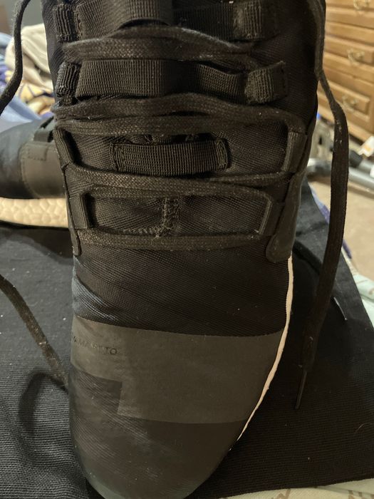 Y3 Yohji Yamamoto  novi maratonki черни,оригинални,закупени от Италия