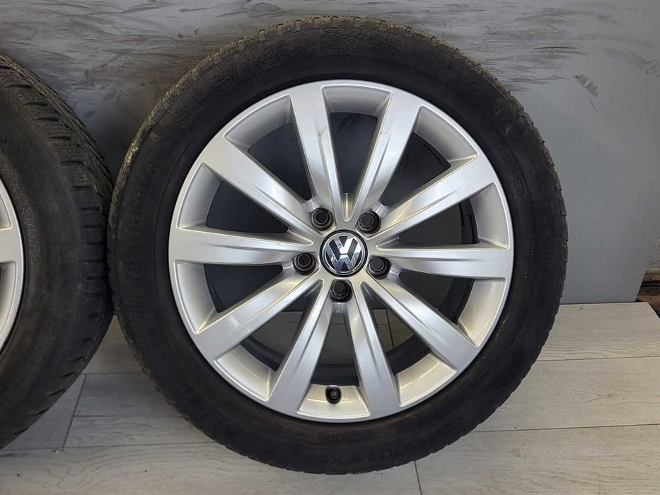 Roti/Jante VW 5x112 225/50 R17 Sharan (7N), Tiguan; Audi; Skoda; Seat Alhambra