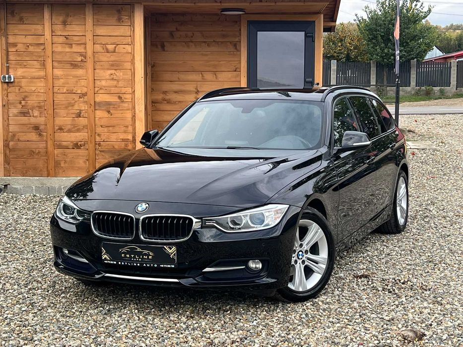 BMW Seria3 F31/2.0Diesel/2013/192.326Km/ ***Posibilitate RATE***