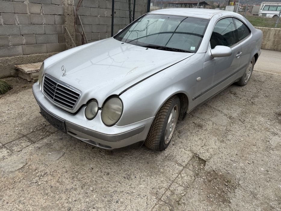 НА ЧАСТИ.Mercedes Clk 200 Kompressor 192