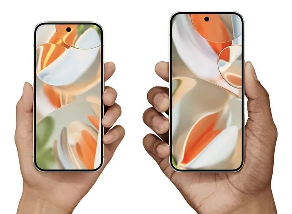 Google Pixel 9 Pro 16/256 официалка