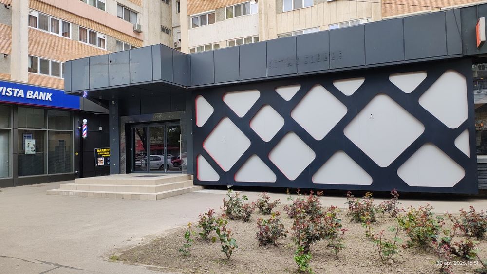 Spațiu comercial ultracentral Călărașilor