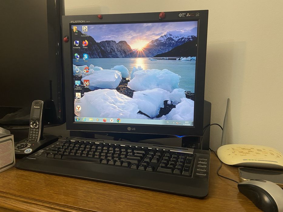 Компьютер офисный