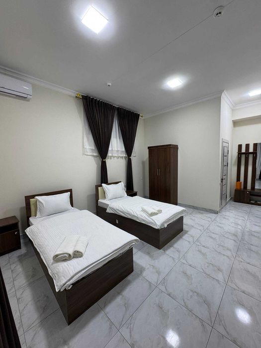 Гостиница SOLNA hotel