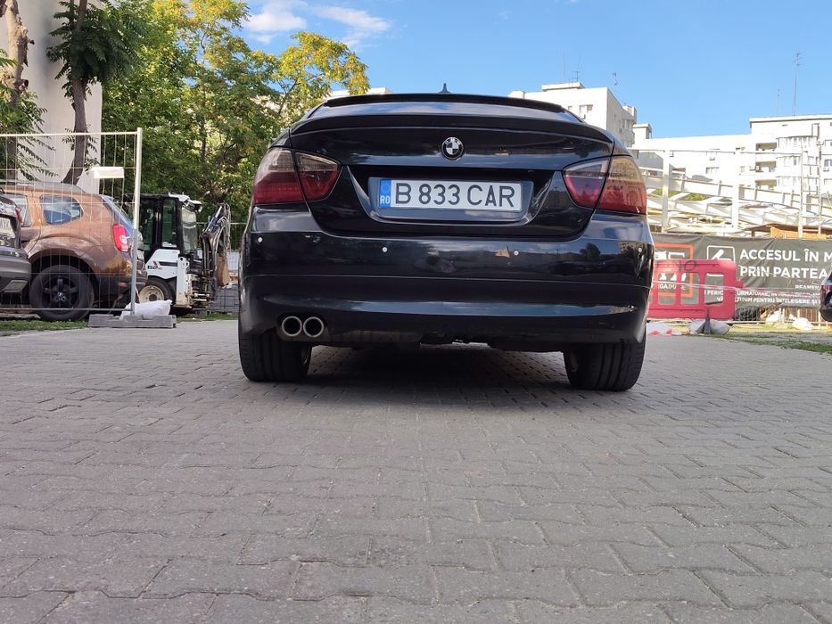 BMW 3 Series 2007 — imagine 3