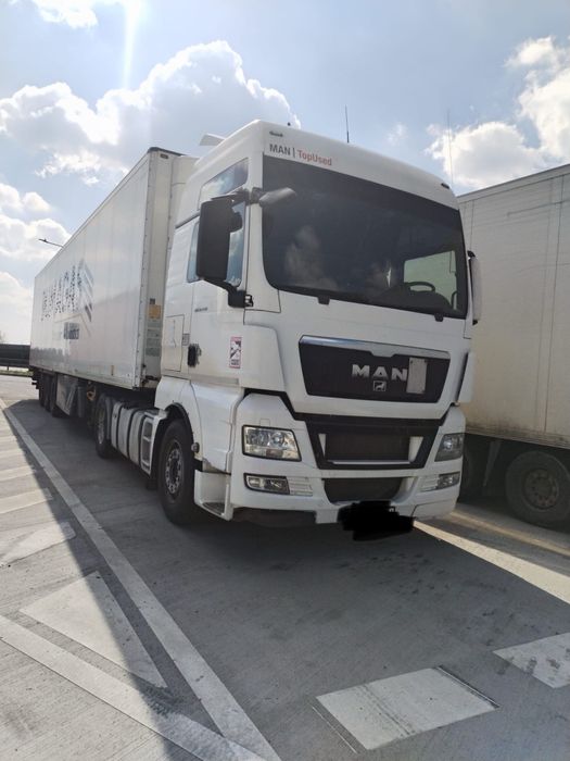 Vand Man Tgx 440 EEV