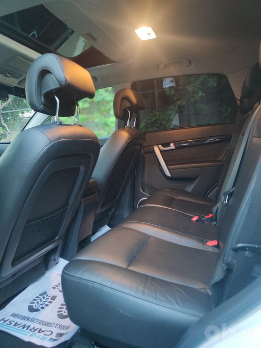 Chevrolet Captiva 3