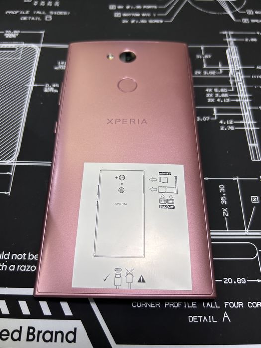 Sony xperia L2