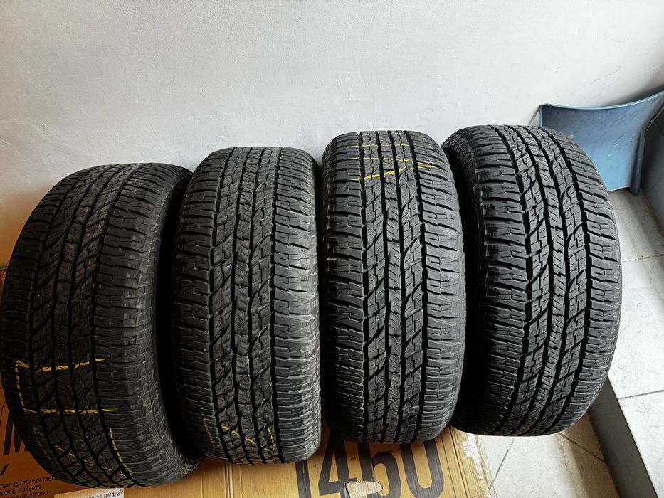 Продам комплект шин Yokohama 420 000 т Город Алматы,