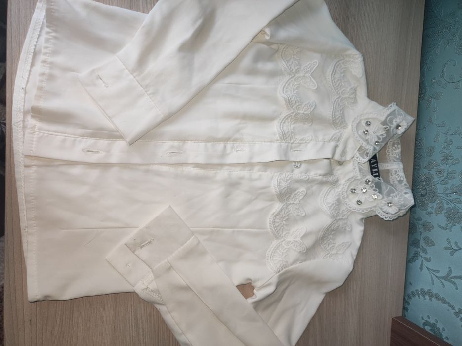 Блузка для девочки