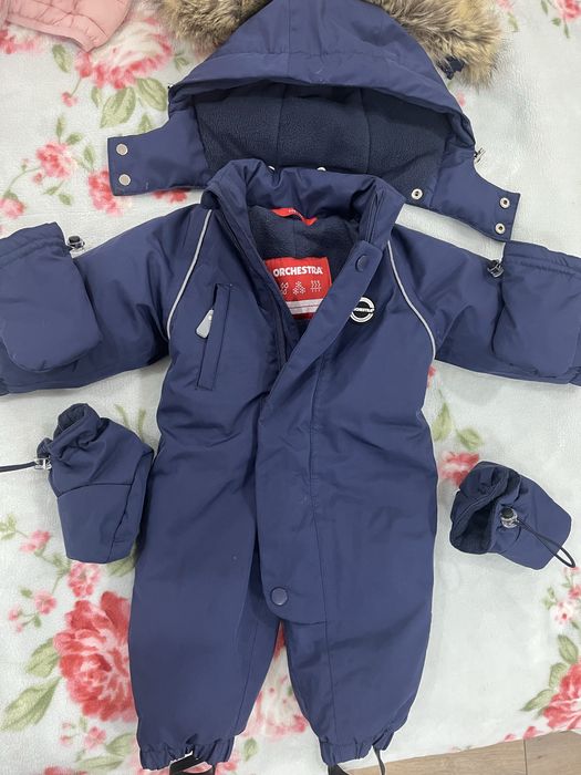 Комбинезон детский