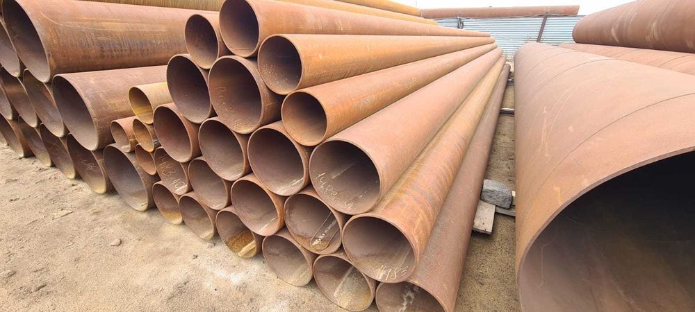 Трубы Б\У в наличии в Астане