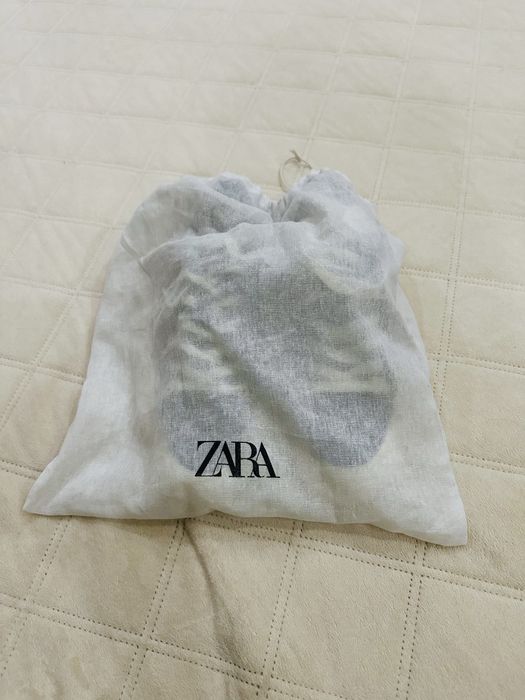 Zara дънкови сникърси