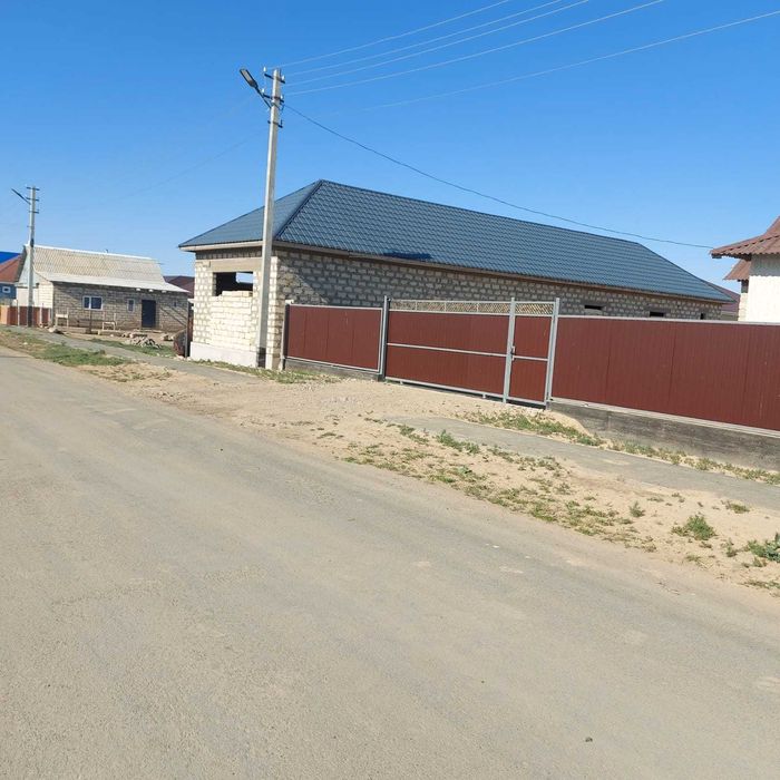 Еркінқалада времянка сатылады