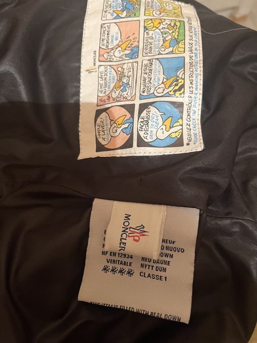 Geaca scurta Moncler